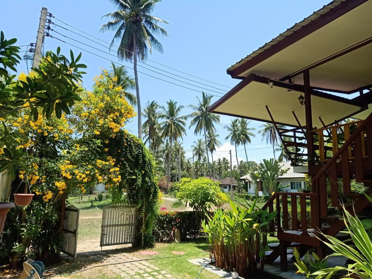 Boons Bungalow Ban Krut Ban Krut  Exterior photo