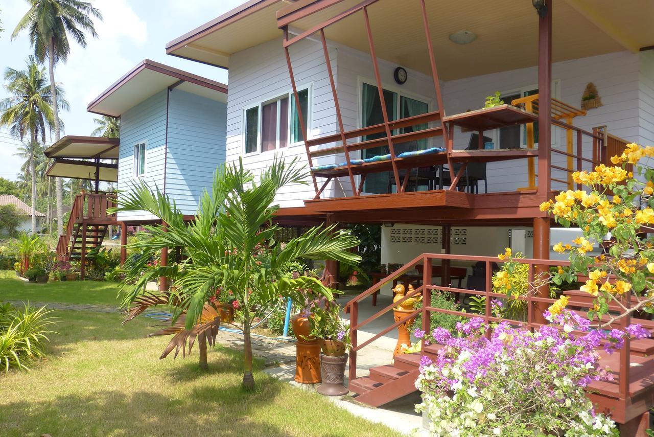 Boons Bungalow Ban Krut Ban Krut  Exterior photo